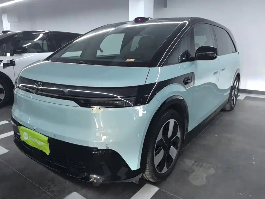 Zeekr Mix 2025 Smart Drive