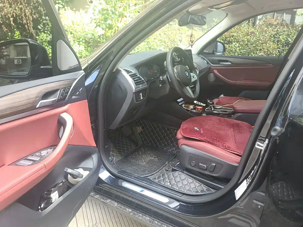 BMW X3 — миниатюра 12