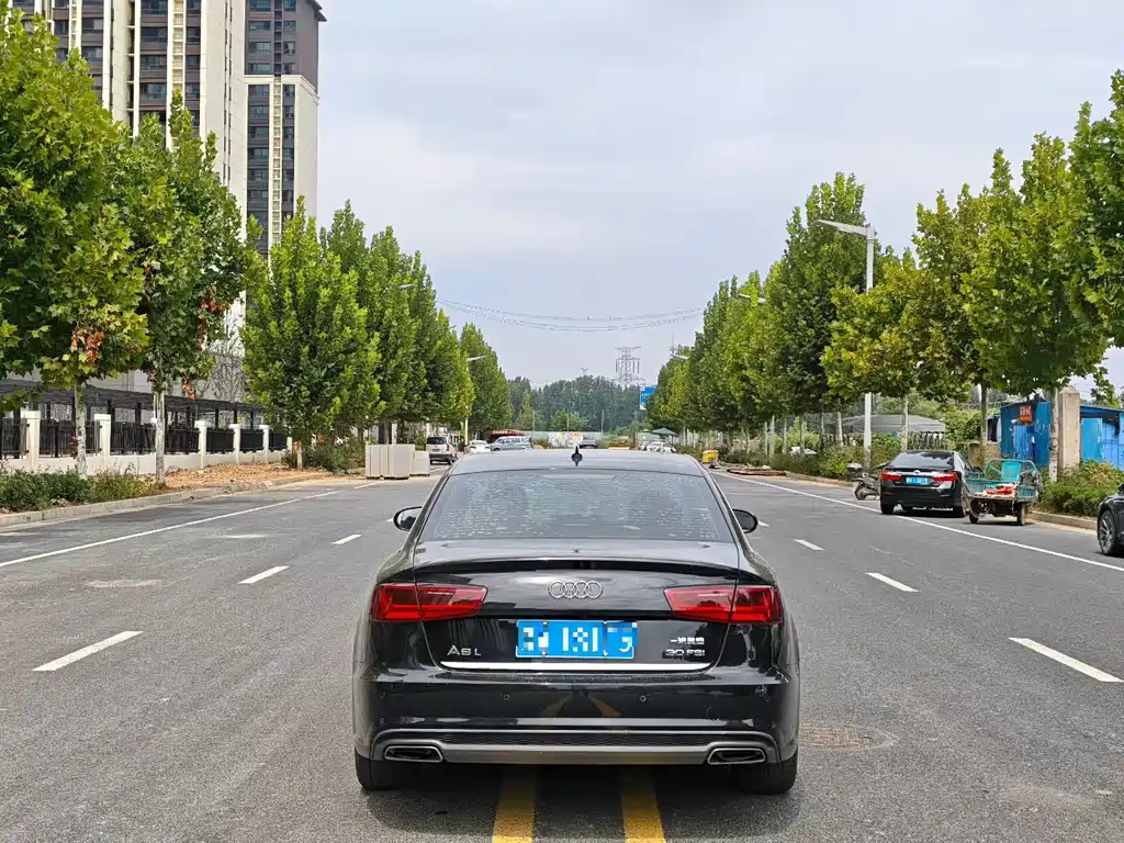 Audi A6L — миниатюра 8
