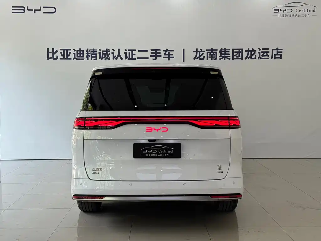 BYD Xia — миниатюра 5