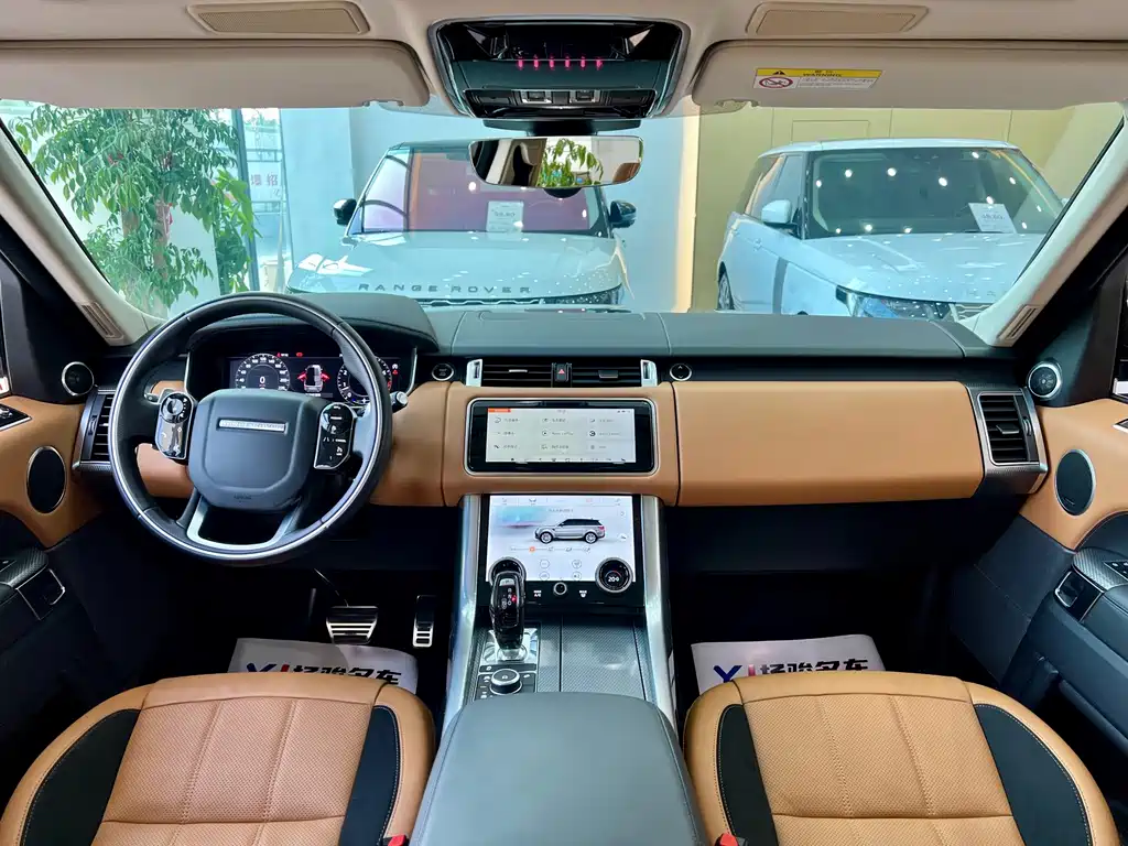 Land Rover Sport — миниатюра 5