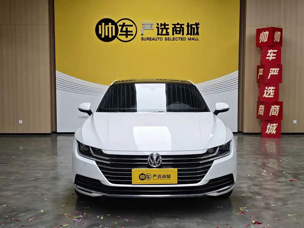 Volkswagen CC — миниатюра 2