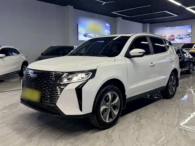 2025 Geely Haoyue Pro