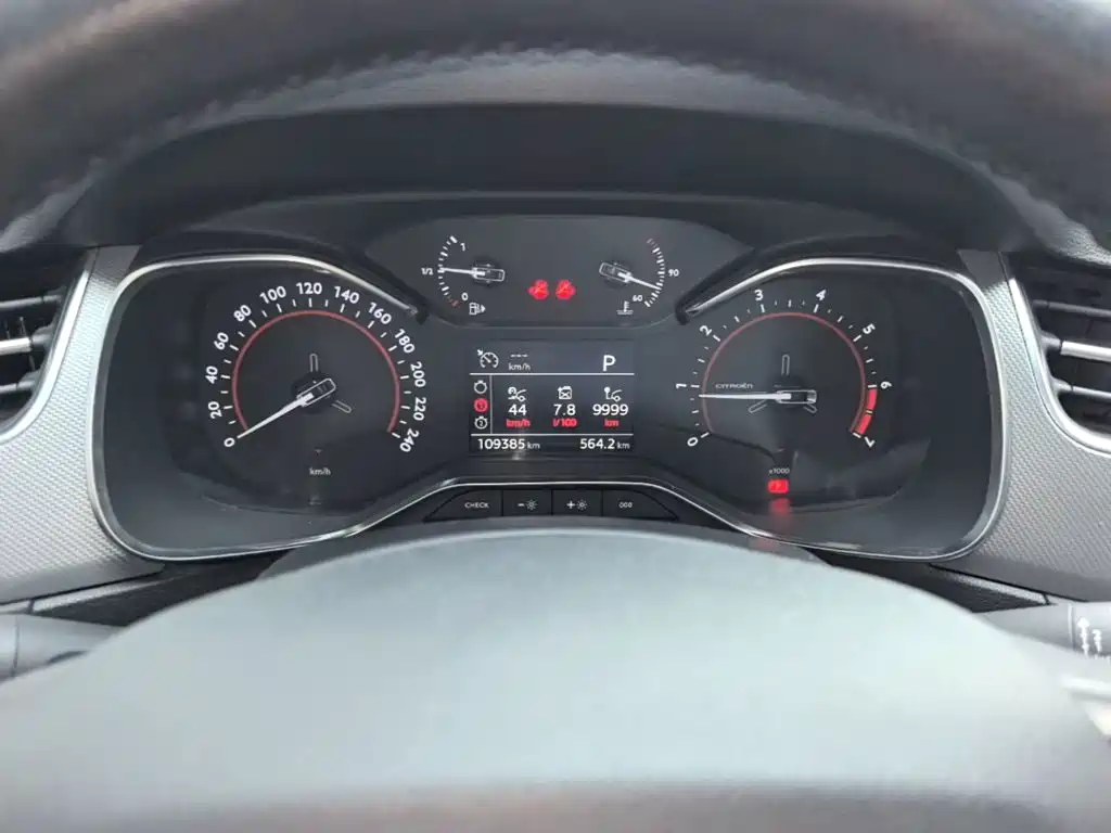 Citroen C5 — миниатюра 12