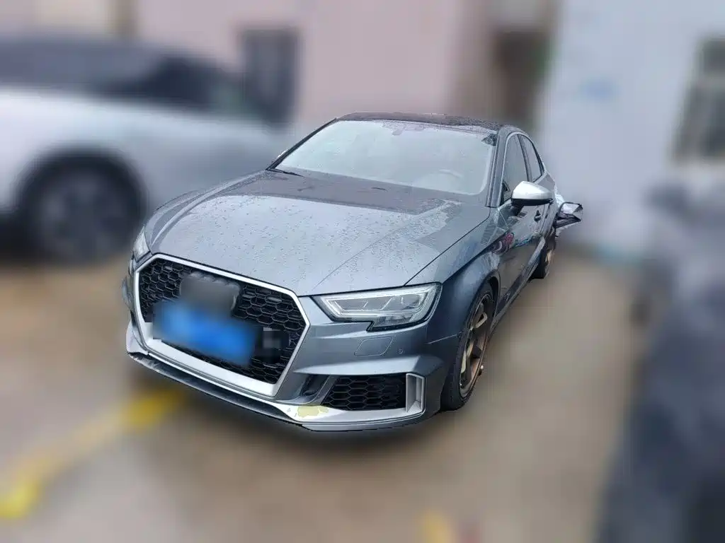 Audi A3 2019 Limousine 35 TFSI V