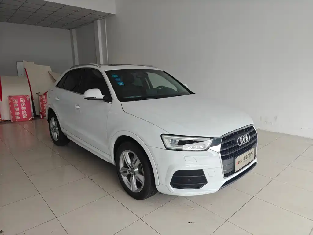 Audi Q3 — миниатюра 3