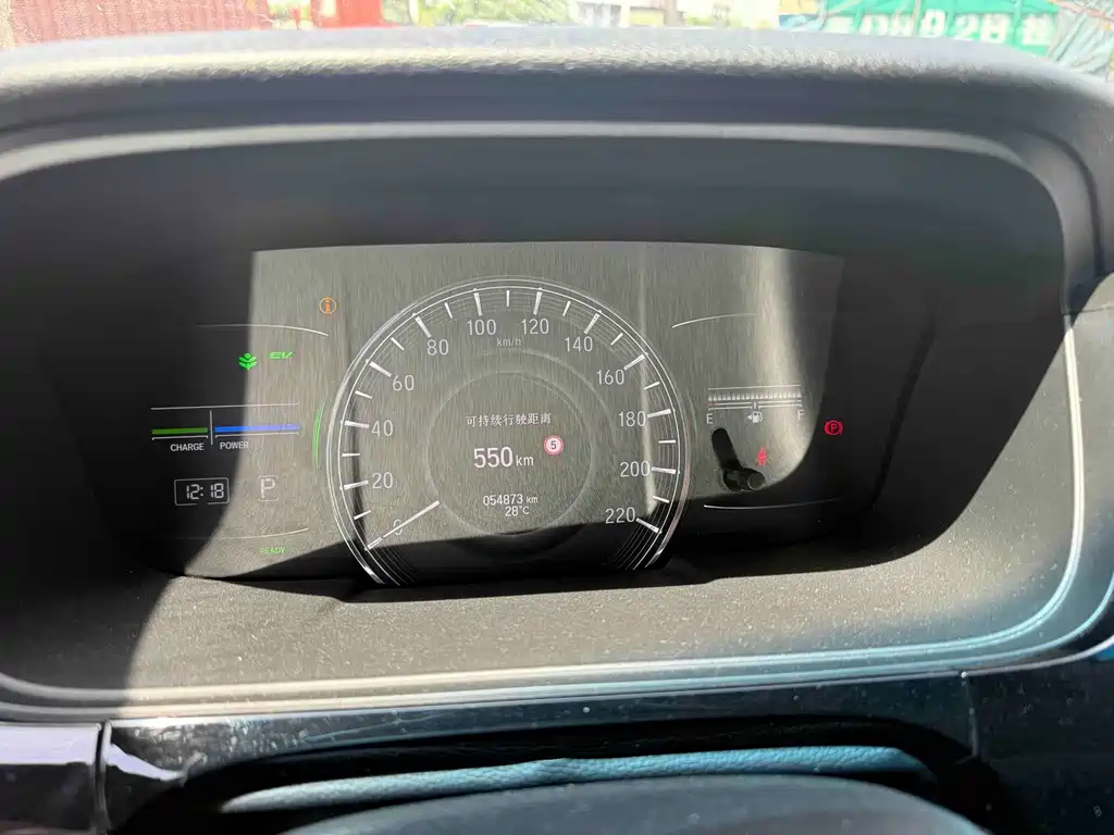 Honda Elysion — миниатюра 5