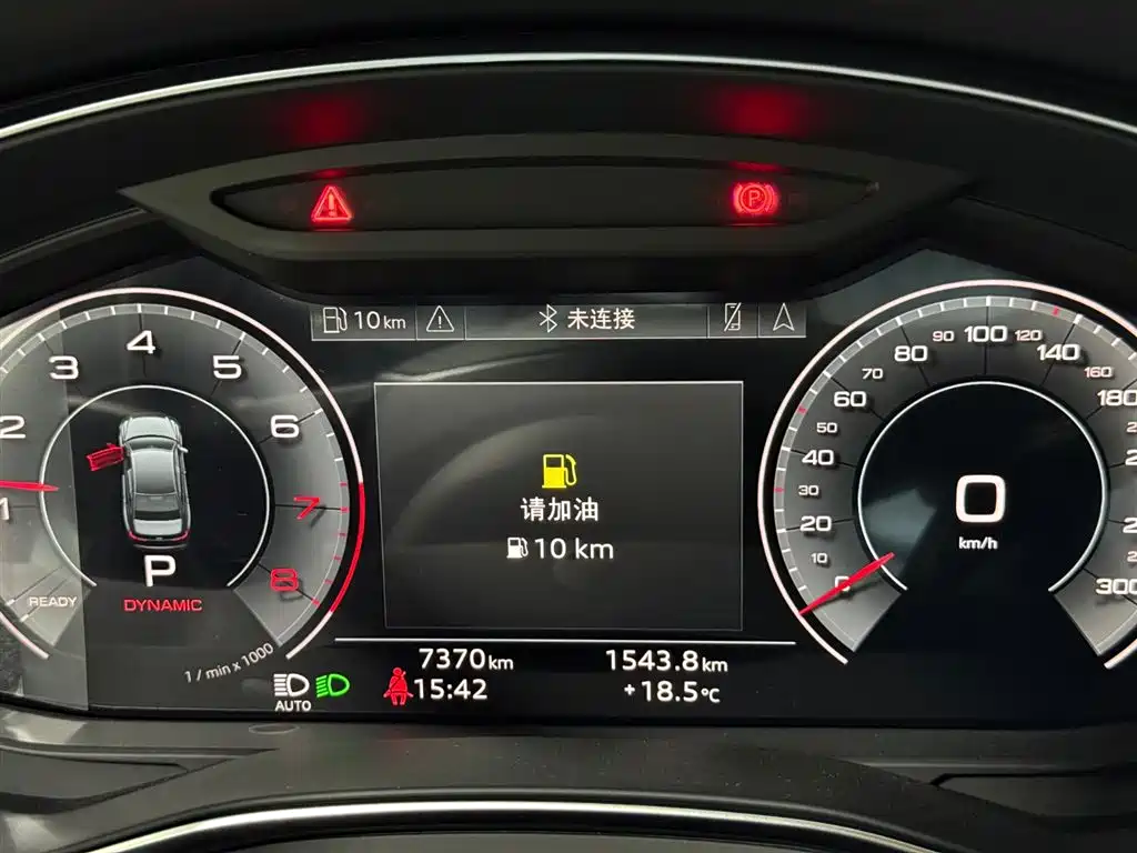 Audi A6L — миниатюра 8