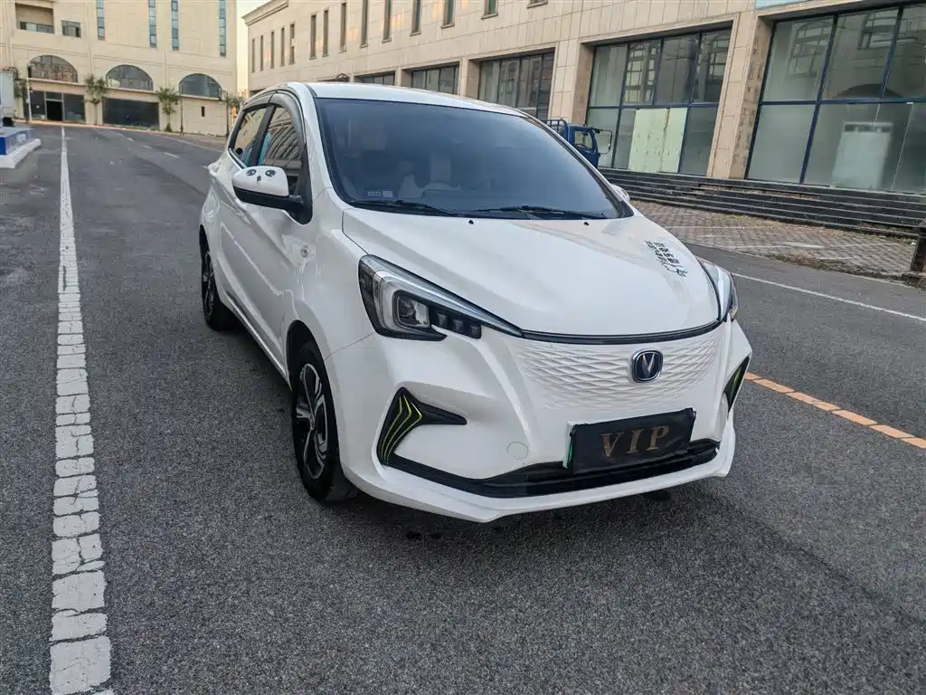 Changan Benben E-Star — миниатюра 6