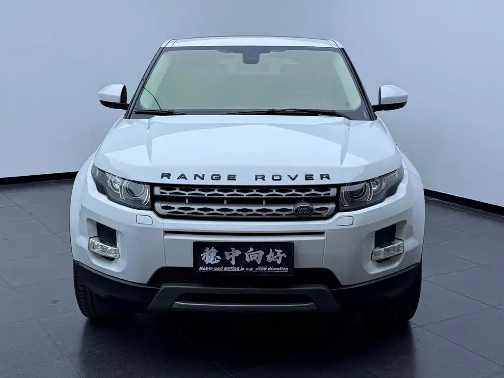 Land Rover Evoque (Import) — миниатюра 2