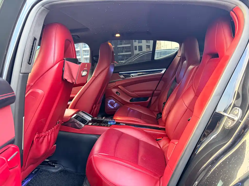 Porsche Panamera — миниатюра 6
