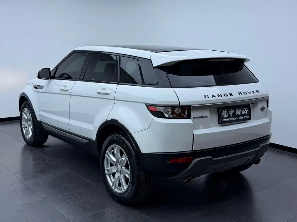 Land Rover Evoque (Import) — миниатюра 4