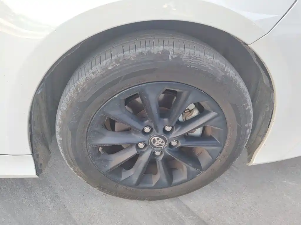 Toyota Corolla — миниатюра 24