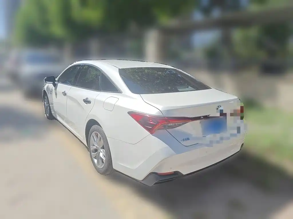 Toyota Avalon — миниатюра 25
