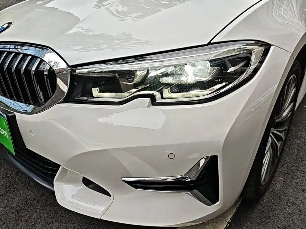 BMW 3 Series — миниатюра 24