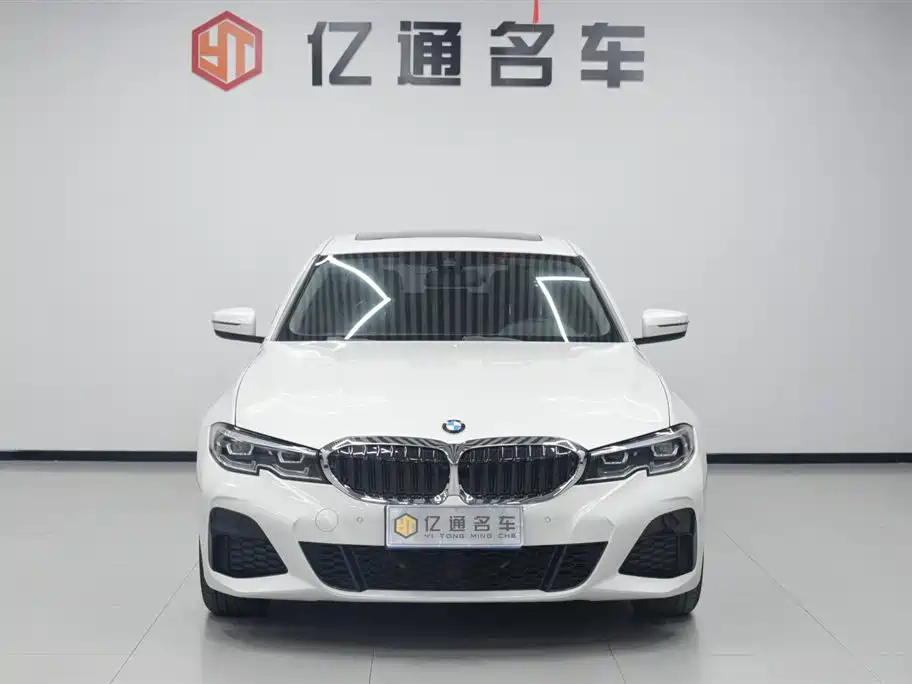 BMW 3 Series 3 2021 325Li M Sport