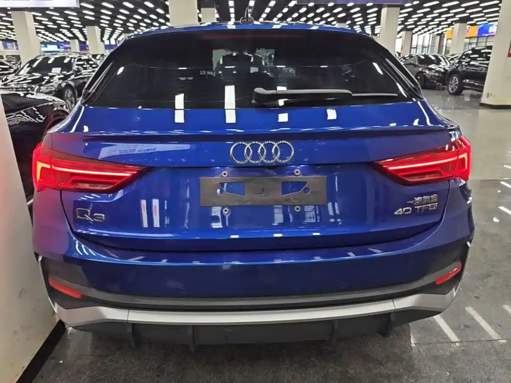 Audi Q3 Sportback 2020 40 TFSI Fashion