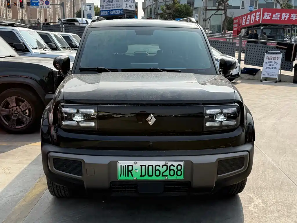 BAOJUN YUE ALSO PLUS
