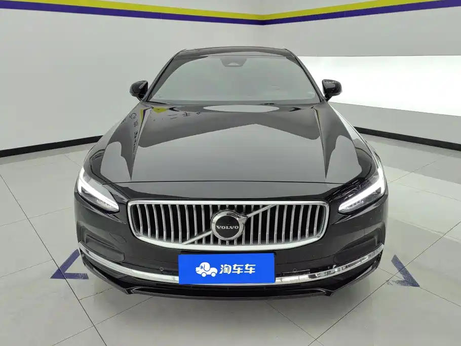 Volvo S90 — миниатюра 2