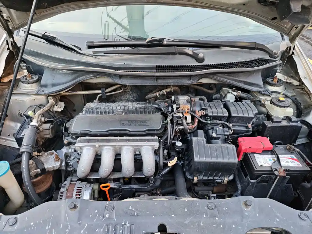Honda City Classic — миниатюра 5