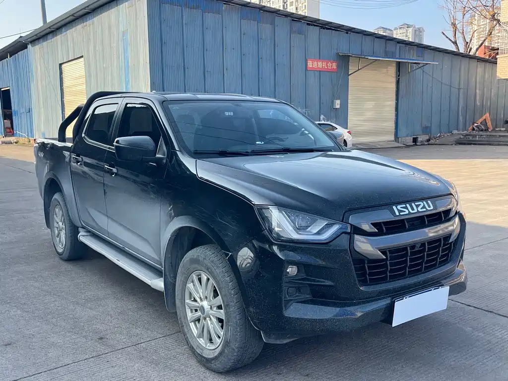 ISUZU LINGTUO
