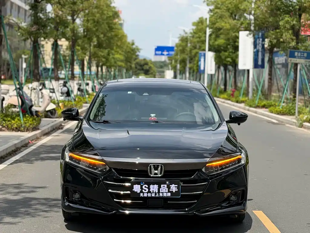 Honda Accord 2022 260TURBO Luxury