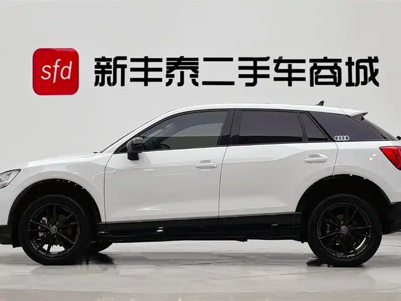 Audi Q2L 2021 35 TFSI