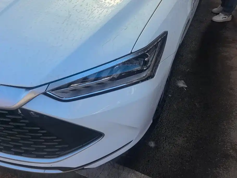 BYD Qin PLUS — миниатюра 5