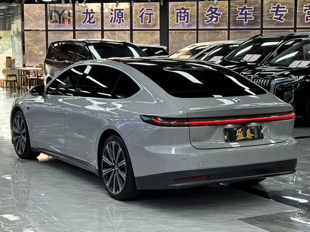 NIO ET7 — миниатюра 7