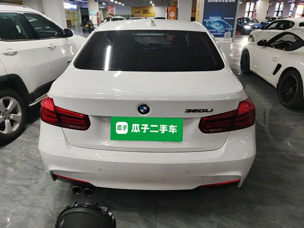 BMW 3 Series — миниатюра 6