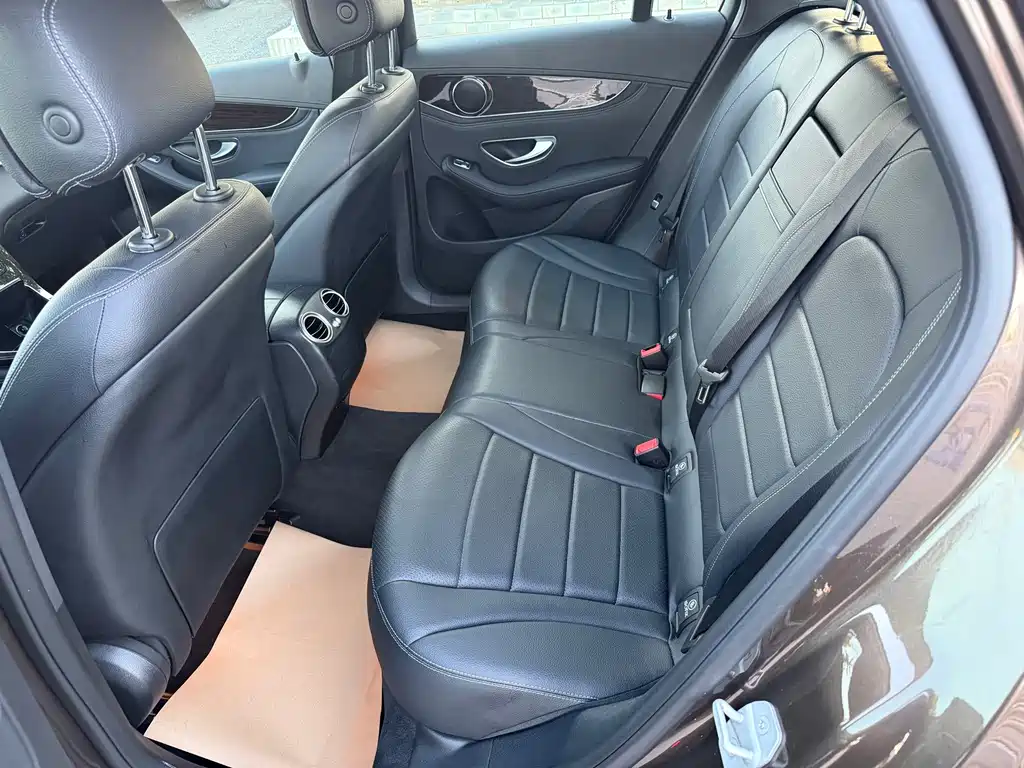 Mercedes-Benz GLC — миниатюра 8