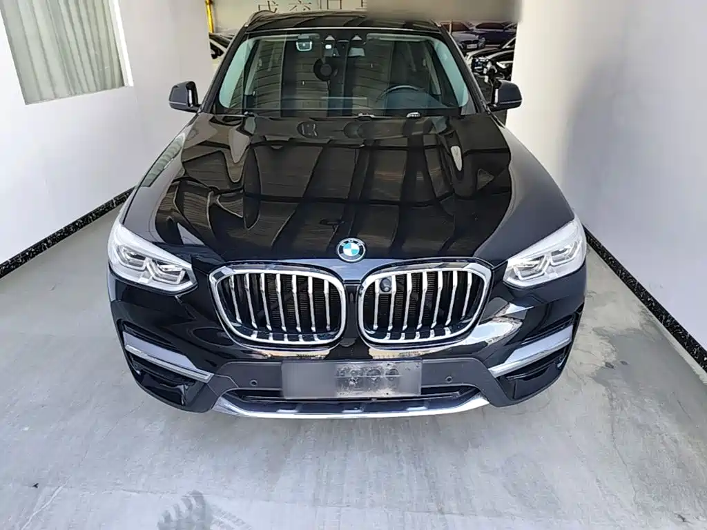 BMW X3 — миниатюра 3