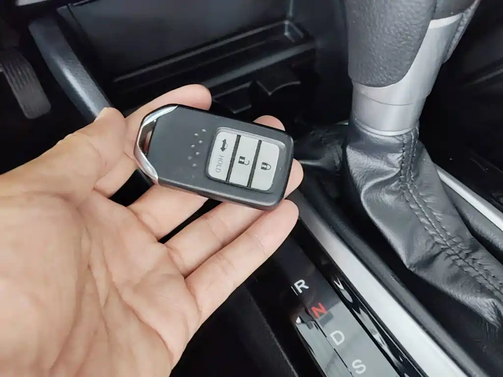 Honda Crider 2019 180Turbo CVT Luxury VI