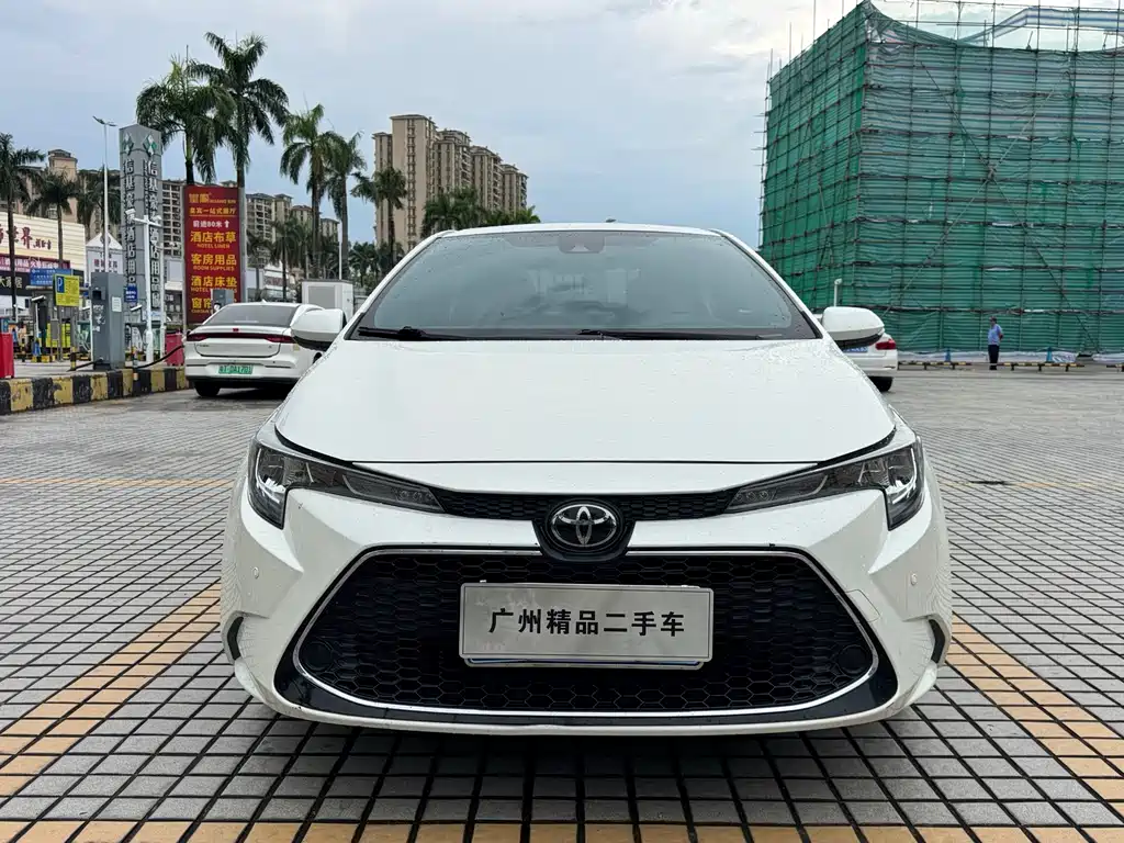 Toyota Levin — миниатюра 2