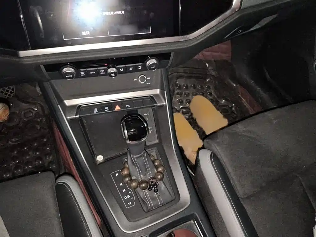Audi Q3 2022 35 TFSI