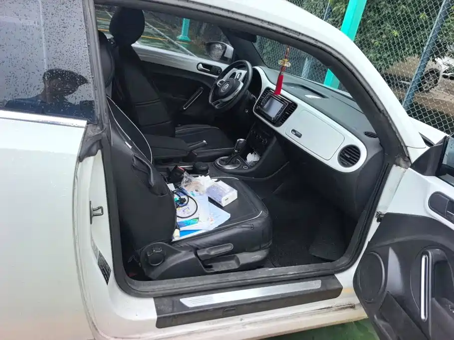 Volkswagen Beetle — миниатюра 8
