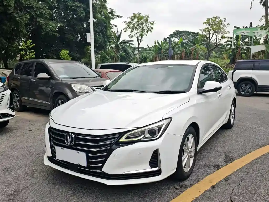 Changan Ruicheng CC 2022
