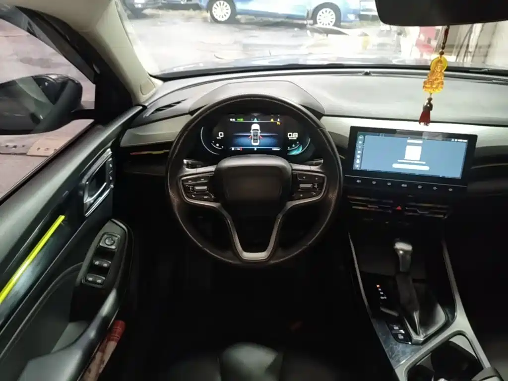 Roewe i5 — миниатюра 11