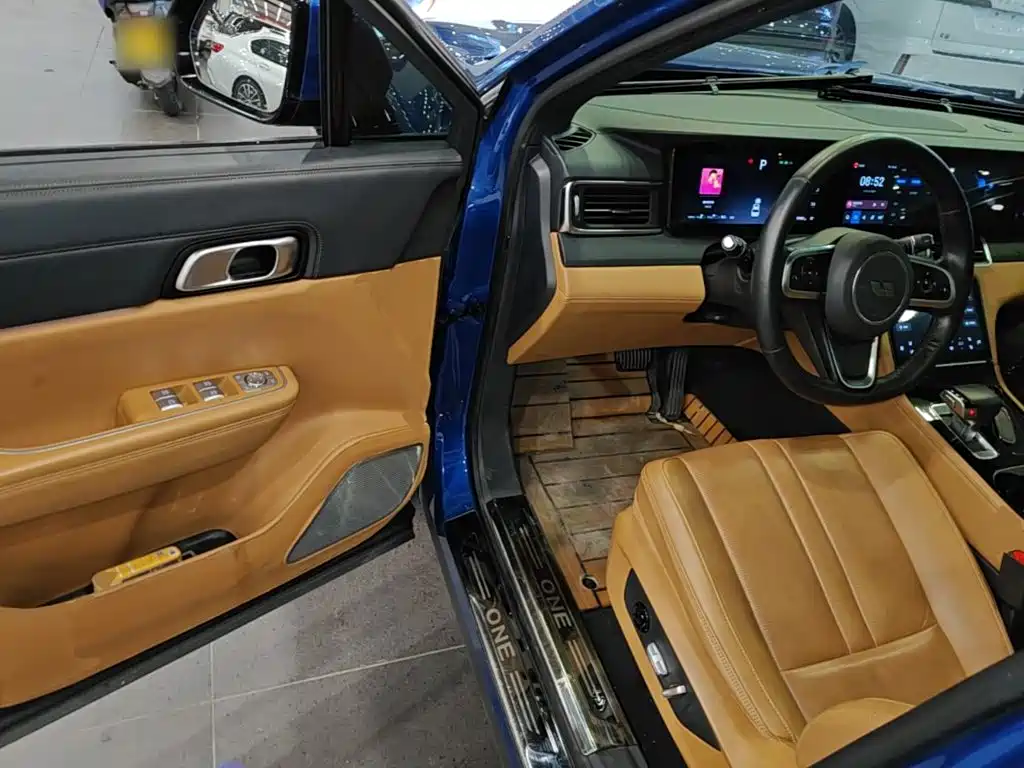 Li Auto Li ONE — миниатюра 16