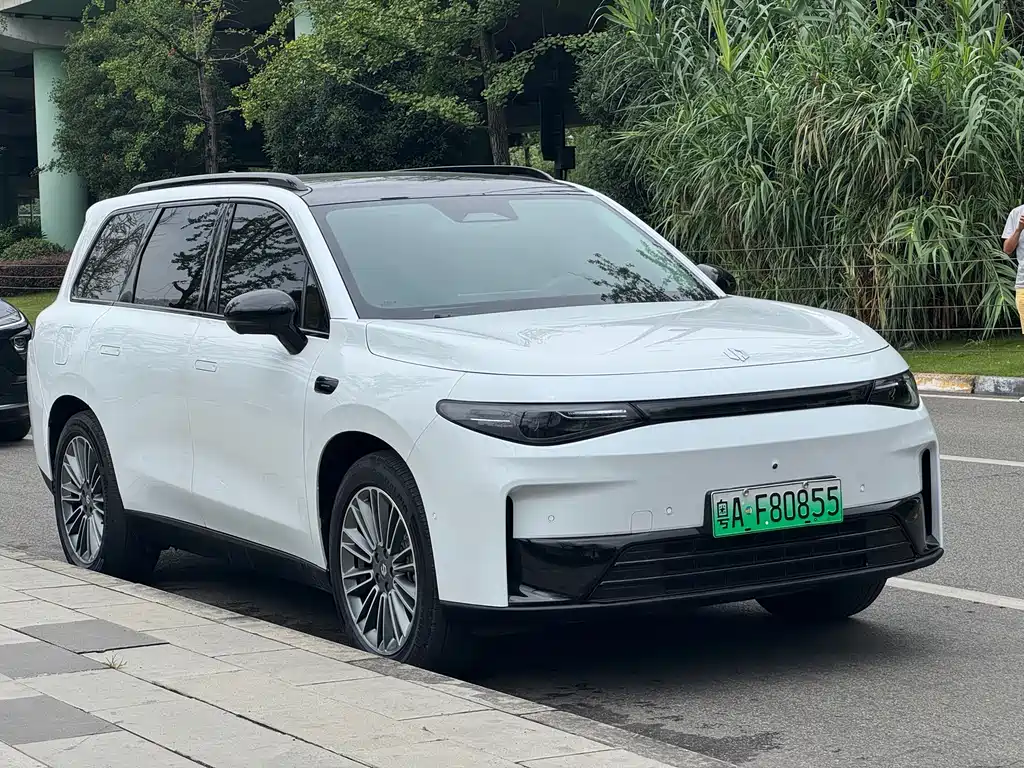 Leapmotor C16 2024 200 Premium
