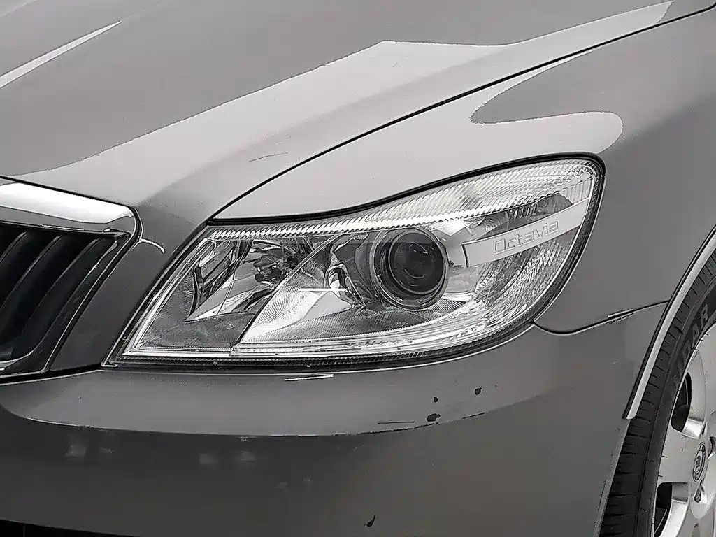 Skoda Octavia — миниатюра 7