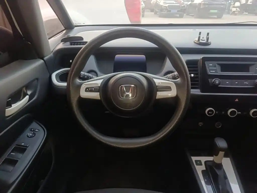 Honda Fit — миниатюра 11