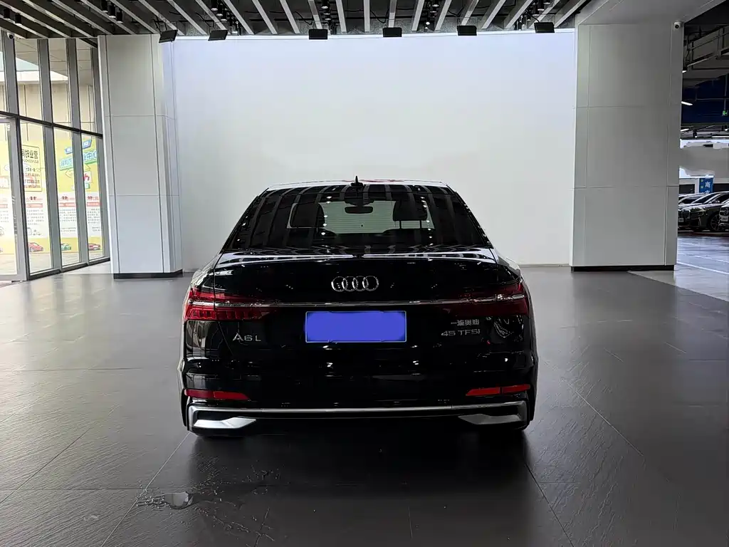 Audi A6L — миниатюра 17