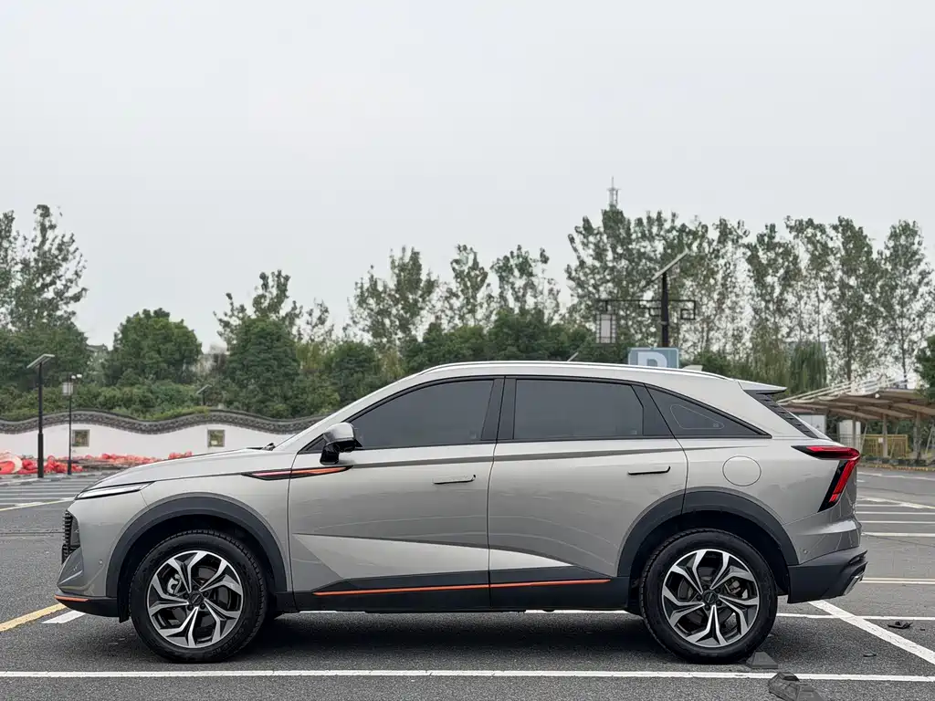 Haval Shenshou — миниатюра 4