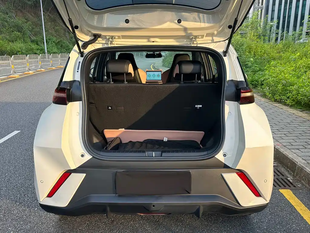 BYD Seagull — миниатюра 16