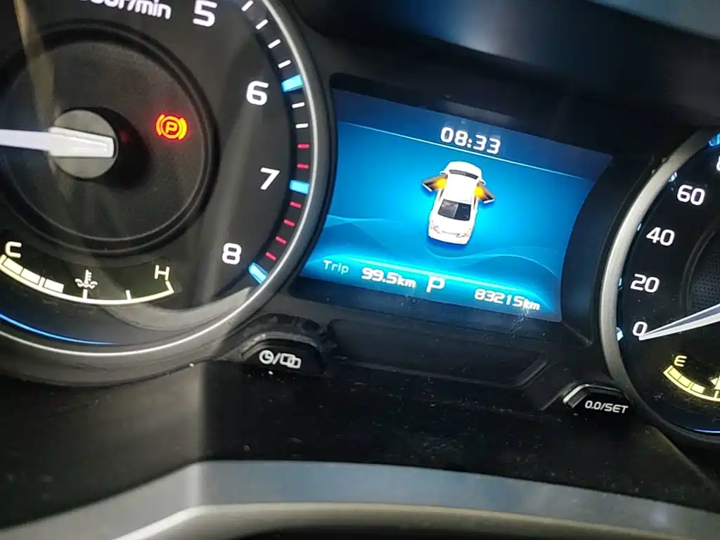 Geely Emgrand — миниатюра 12