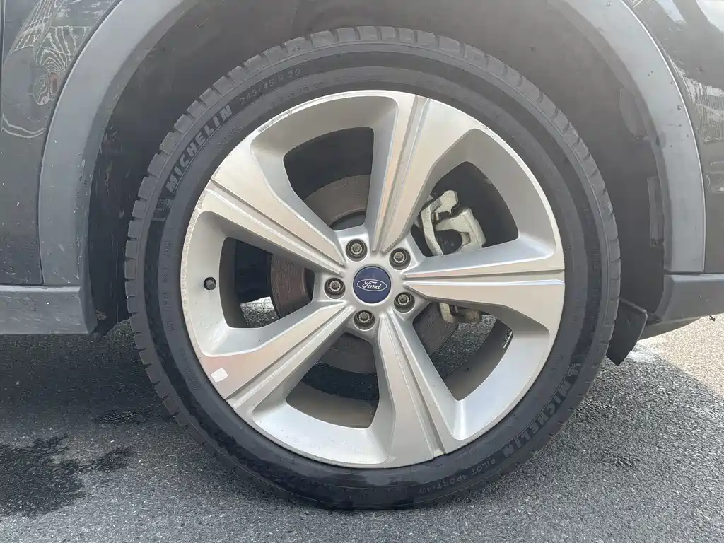 Ford Equator — миниатюра 25