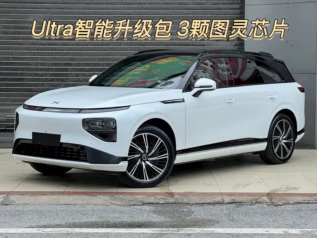 XPeng G9