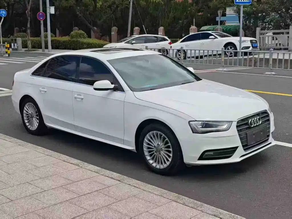 Audi A4L — миниатюра 3