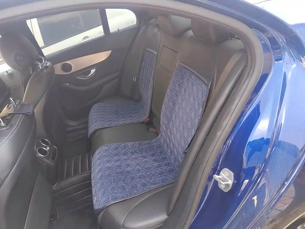 Mercedes-Benz C-Class — миниатюра 18